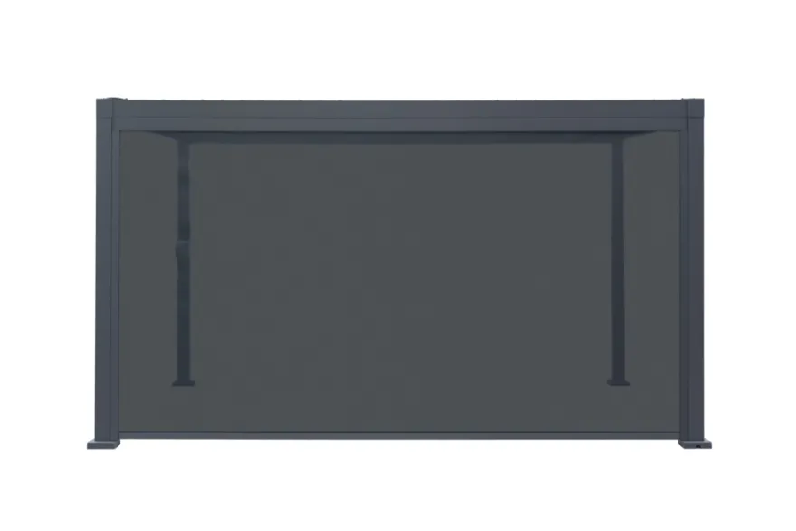 Sidepanel til pergola - Outfit