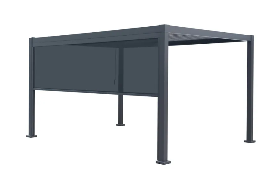 Sidepanel til pergola - Outfit