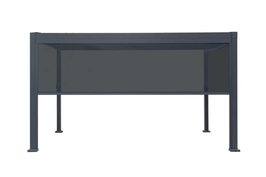 Sidepanel til pergola - Outfit