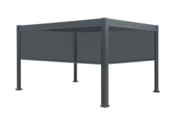 Sidepanel til pergola - Outfit