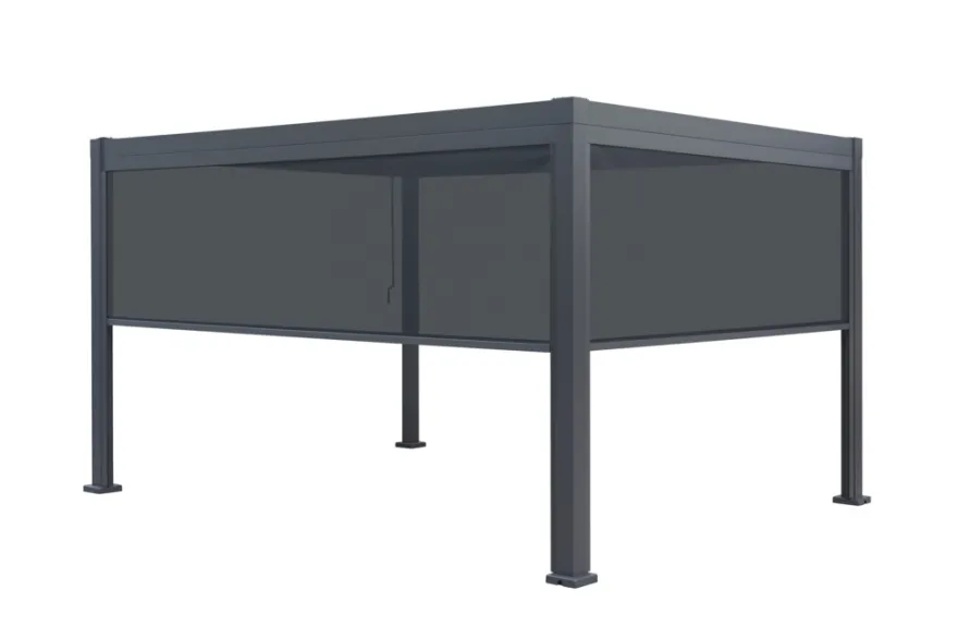 Sidepanel til pergola - Outfit