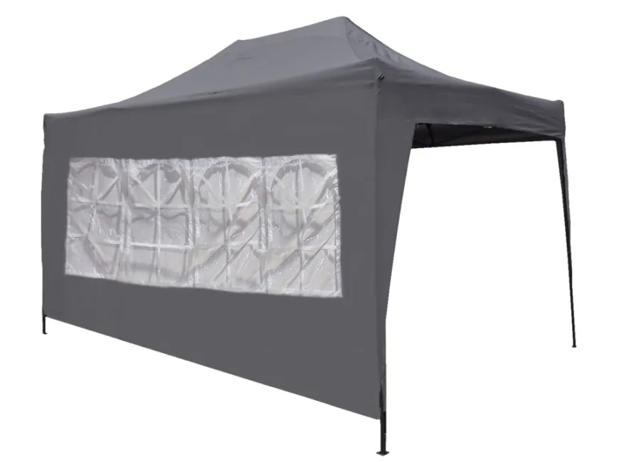Sidevegg til Como paviljong 2-pk. - Sunlife®