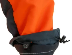 Sikkerhetsbukser med sikkerhetsinnlegg str. 3XL