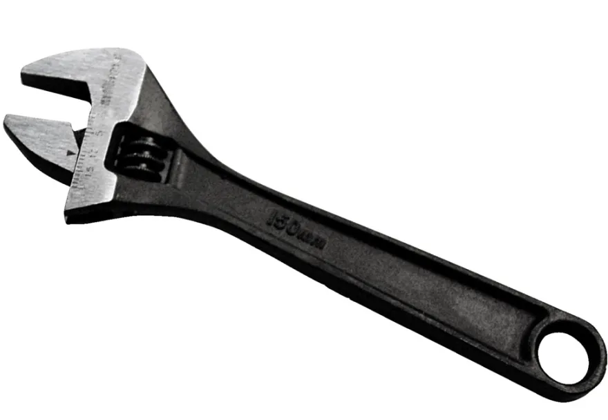 Skiftenøkkel 150 mm