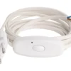 Skjøteledning m/dimmer 10-150 W