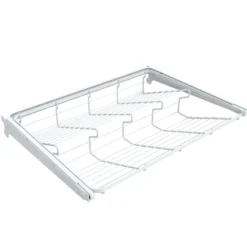 Skohylle DB 570 x 435 x 90 mm hvit - Integri
