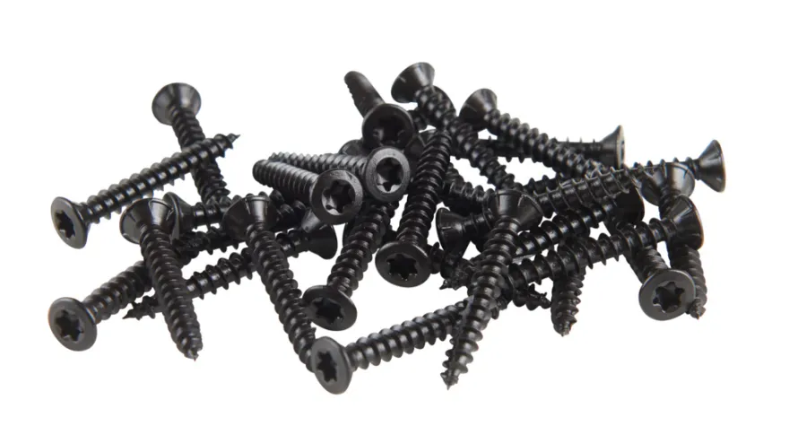 Skruer til akustikkpanel 4 x 25 mm 100 stk.