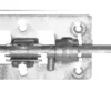 Skyvelås 230 mm