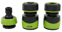 Slangekoblingssett 3 deler - Garden®