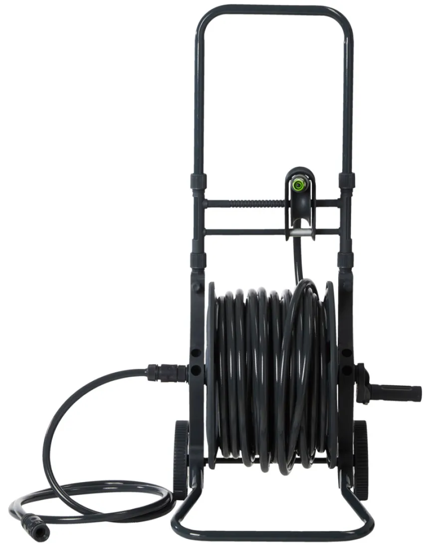 Slangevogn med 45 meter slange - Garden®