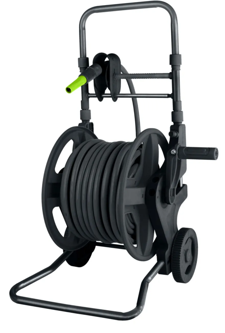 Slangevogn med 45 meter slange - Garden®