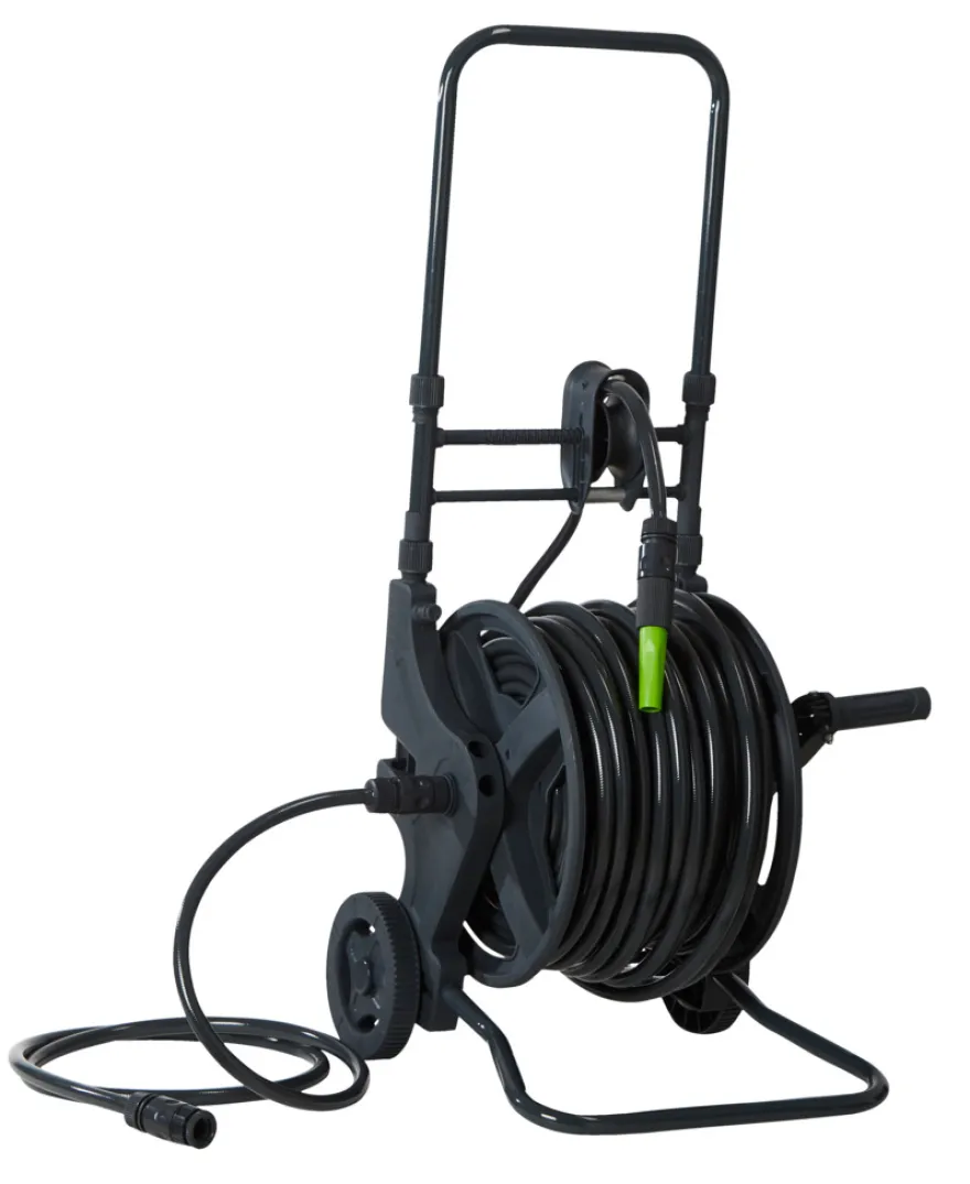 Slangevogn med 45 meter slange - Garden®