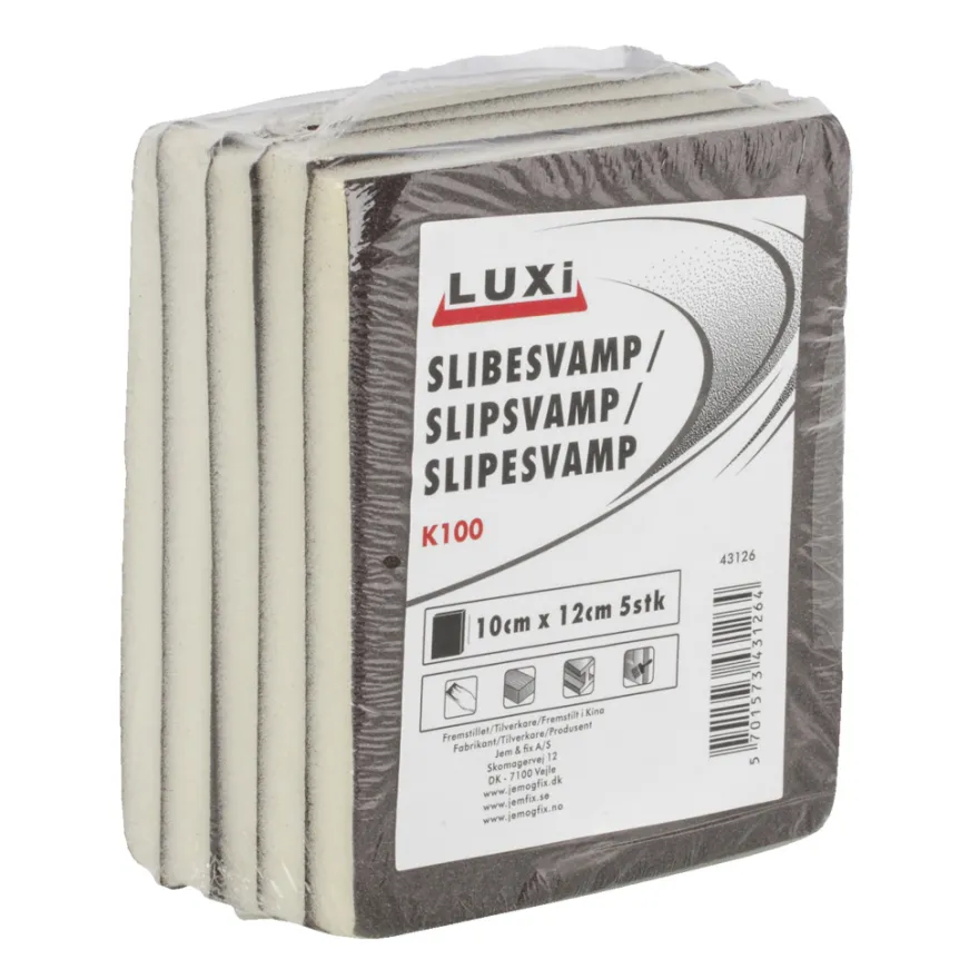 Slipepute korn 100 - 10 x 12 cm - 5 stk.