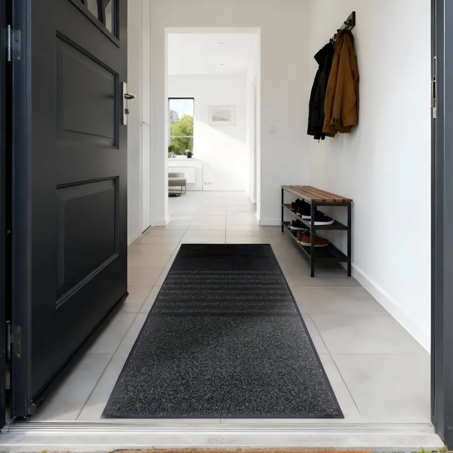 Smussmatte 80 x 150 cm med 3 soner