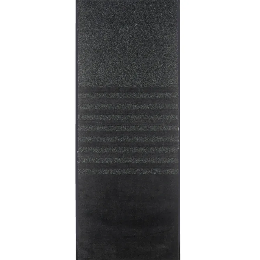 Smussmatte 80 x 150 cm med 3 soner