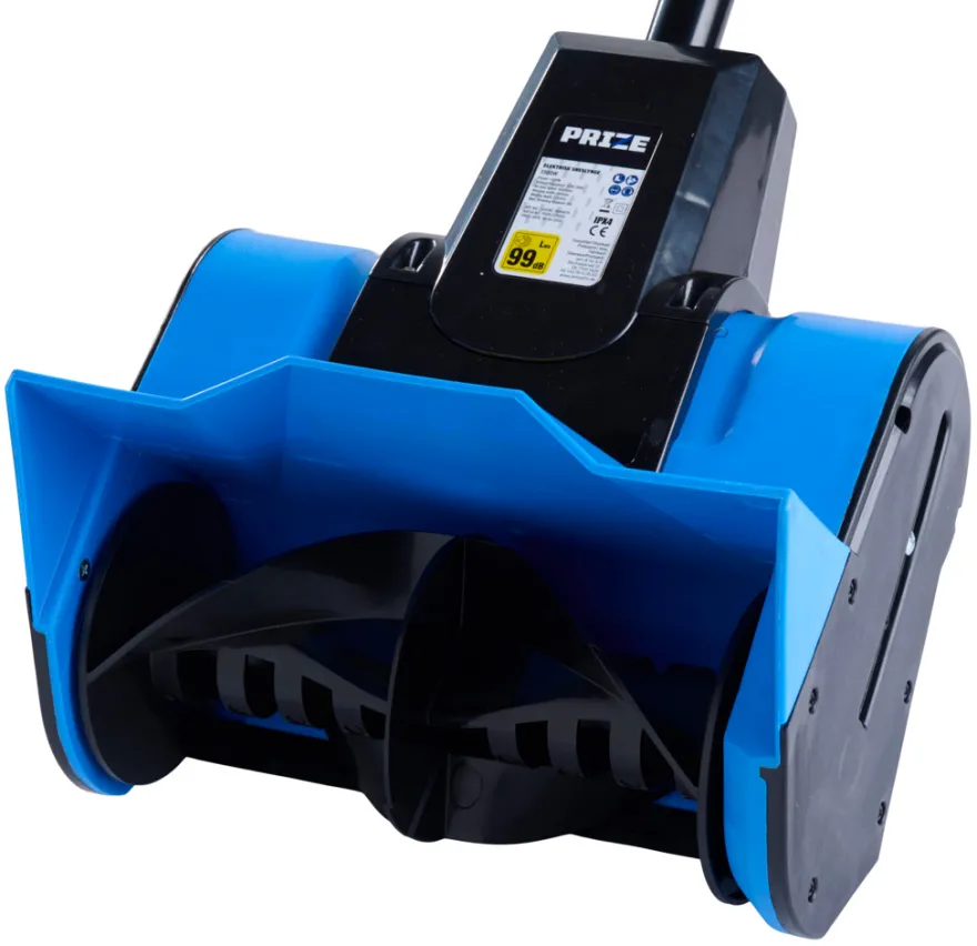 Snøfreser 1300 W - PRIZE