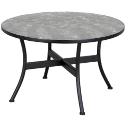 Sofa/loungebord Rom mosaikk Ø76 cm - Sunlife®
