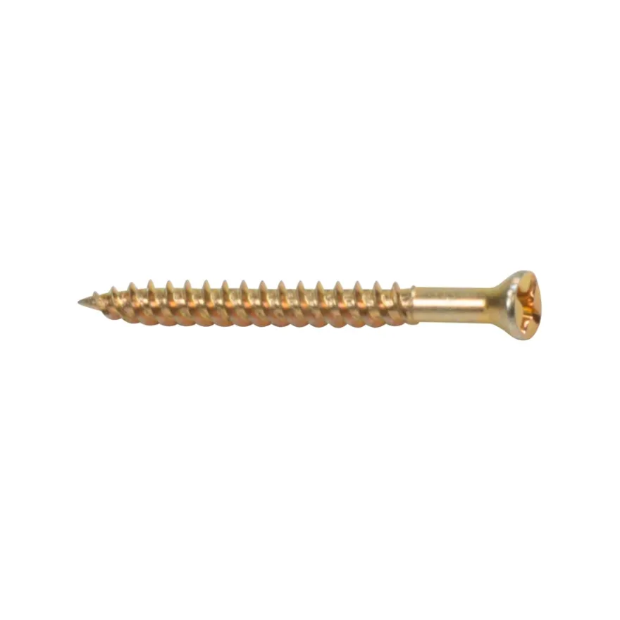 Sokkelskrue 3,9x41 mm - 150 stk.