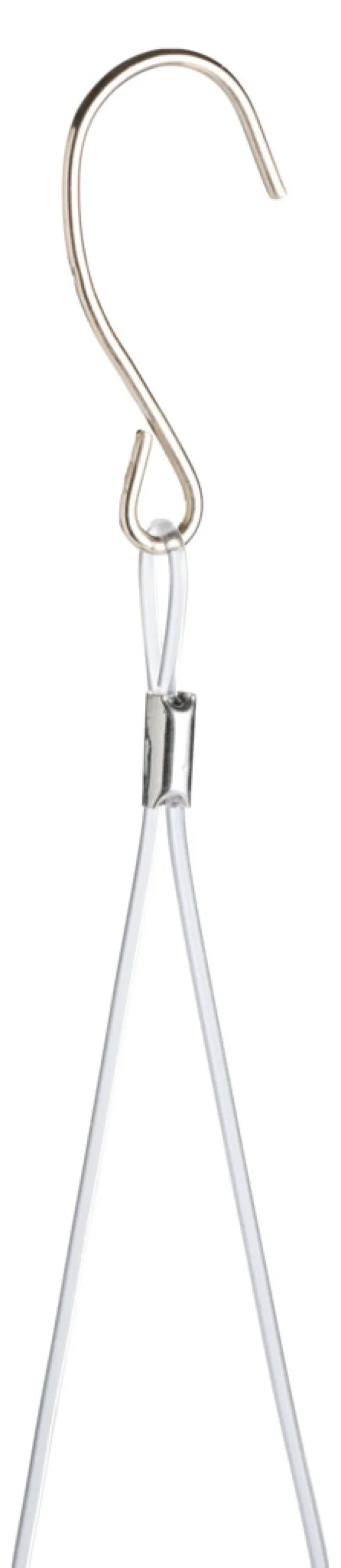 Solcellelykt avlang Ø24 x H38 cm – Garden®
