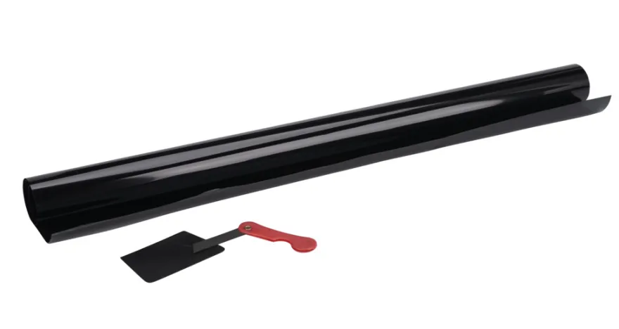 Solfilm til bilen 76 x 300 cm - Autozone