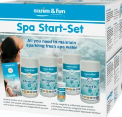 Spa oppstartssett - Swim & Fun
