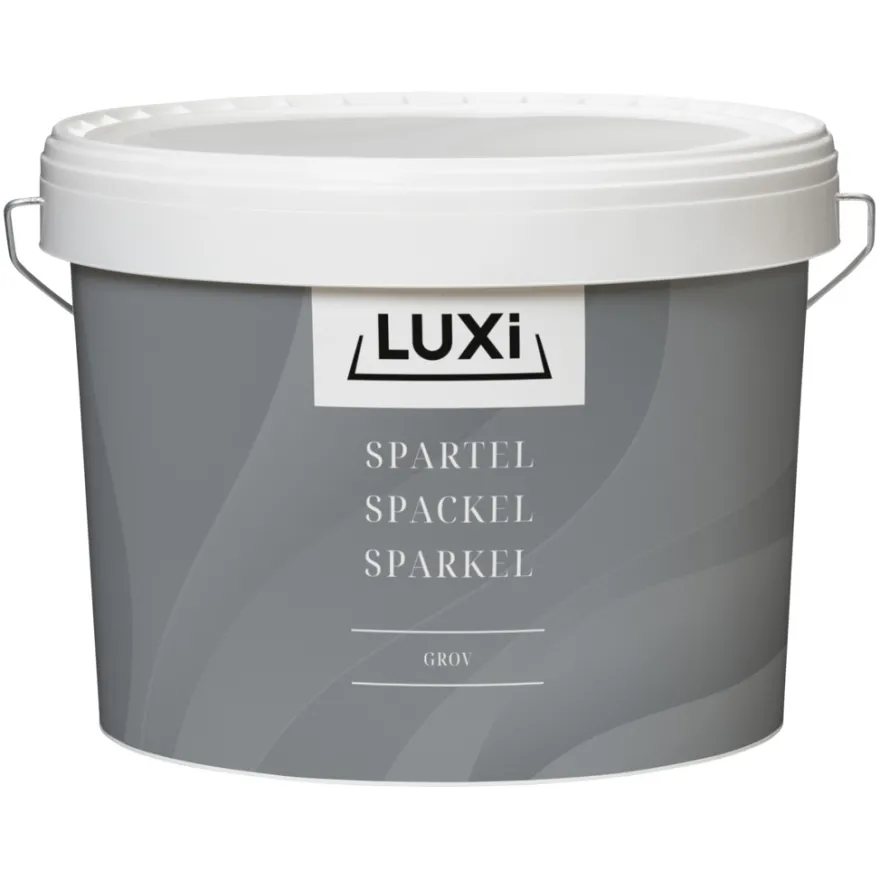 Sparkel grov 3 liter - Luxi