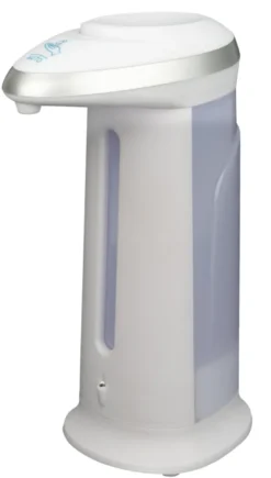 Såpedispenser med sensor hvit 330 ml