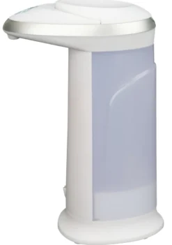 Såpedispenser med sensor hvit 330 ml