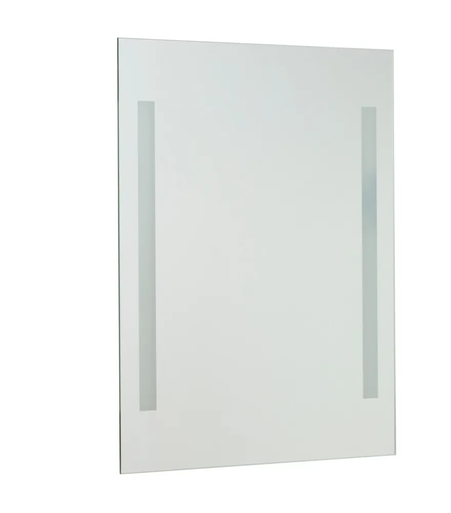 Speil LED 60 x 70 cm REN