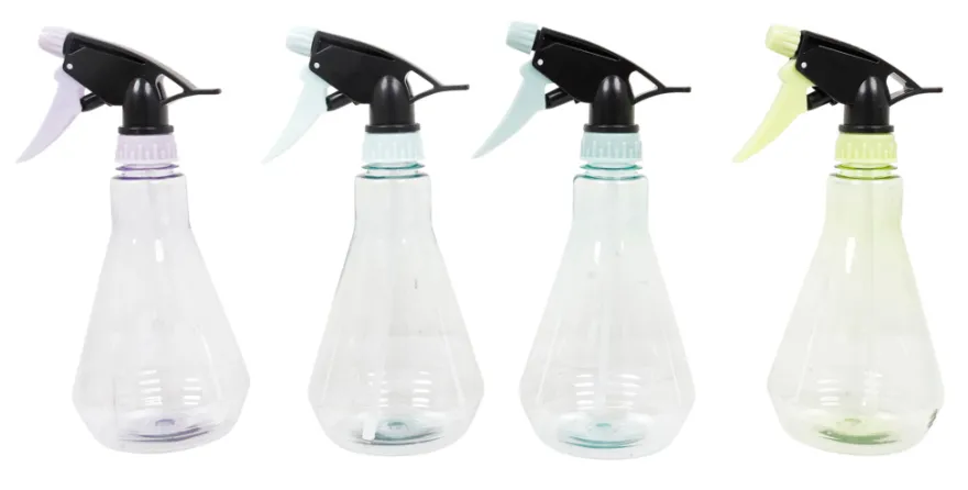 Sprayflaske transparent 0,5 liter – Garden®