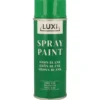 Spraymaling grønn blank 400 ml - Luxi