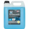 Spylervæske helårs lux 4 liter - Basta