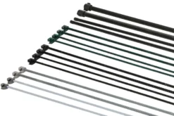 Stagstolpe grønn Ø 8 mm x 110 cm