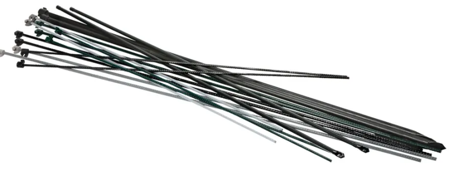 Stagstolpe grønn Ø 8 mm x 110 cm
