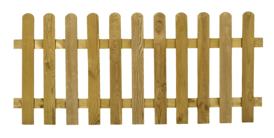 Stakittgjerde 180 x 80 cm