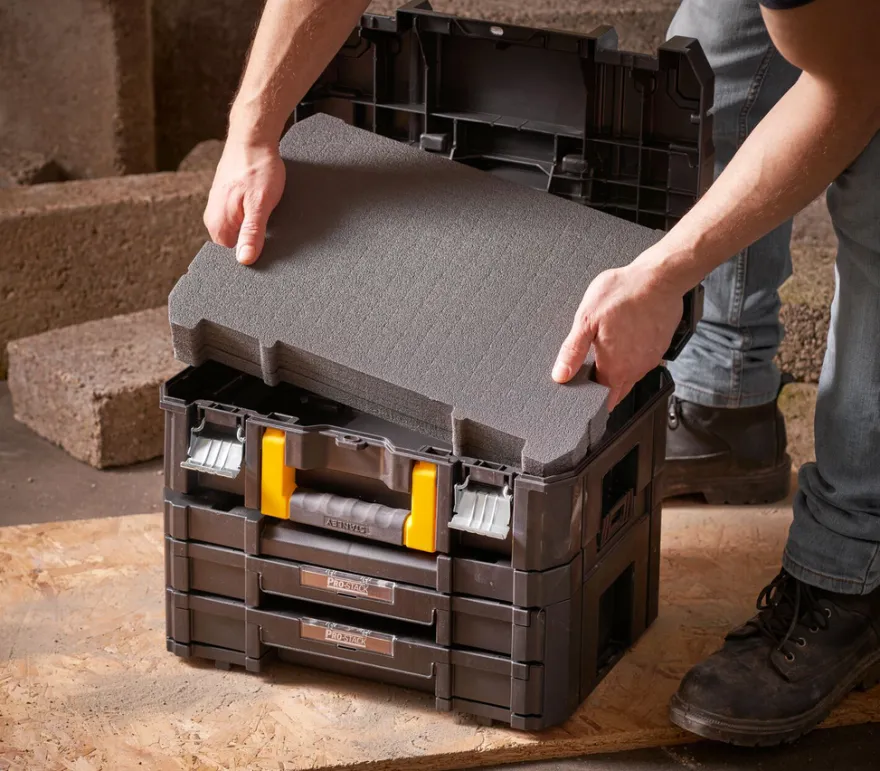 Stanley kombi verktøykasse Fatmax® Pro-Stack™