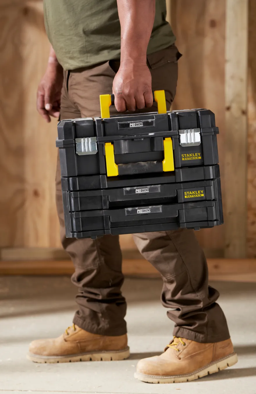Stanley kombi verktøykasse Fatmax® Pro-Stack™