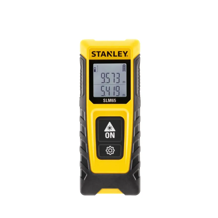 Stanley SLM65 laseravstandsmåler 20m