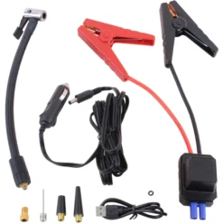Starthjelp 14,8 V m/kompressor - Autozone