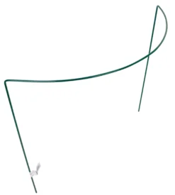 Staudeholder 35 cm grønn