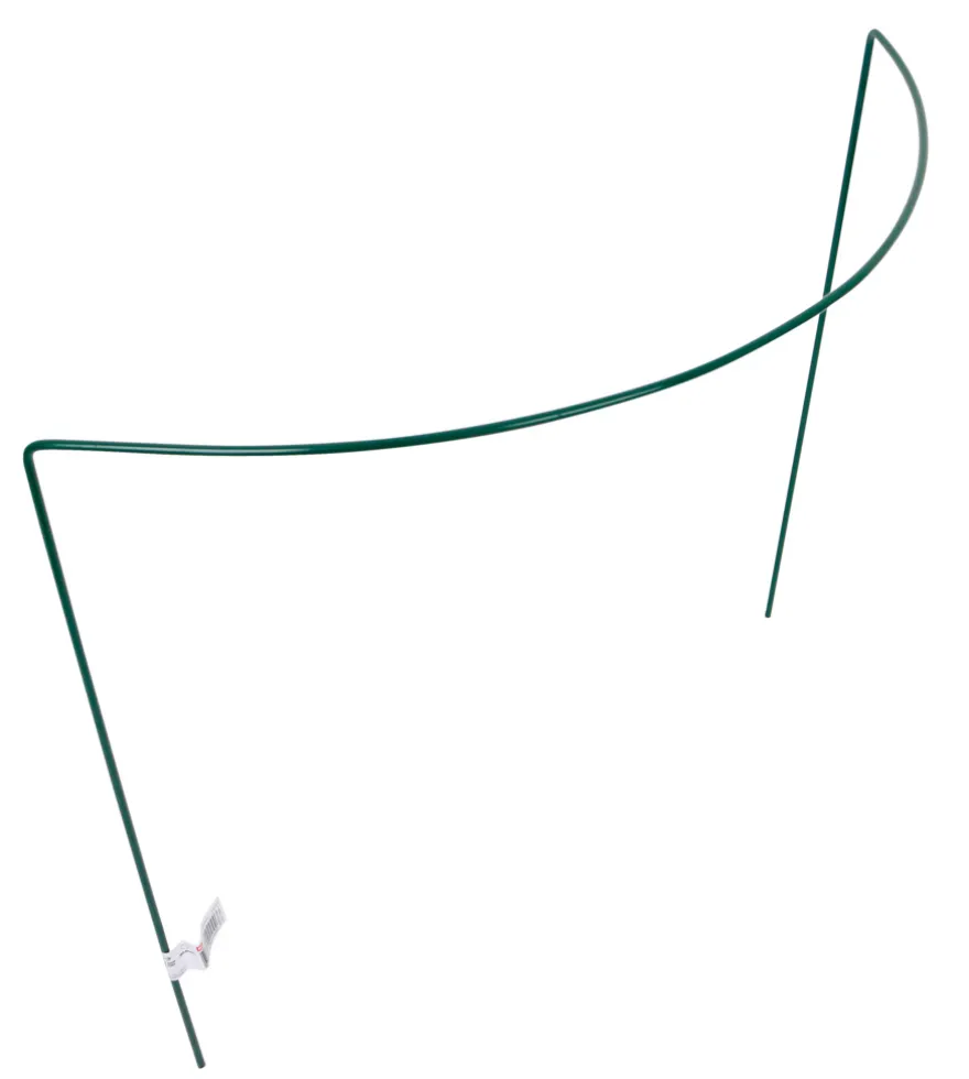 Staudeholder 35 cm grønn
