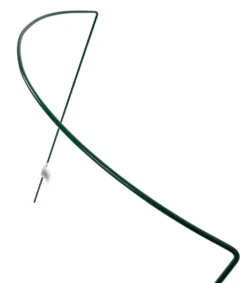 Staudeholder 35 cm grønn