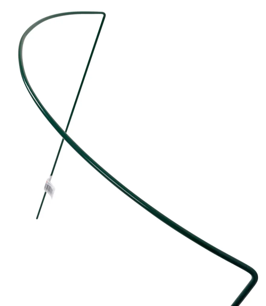 Staudeholder 35 cm grønn