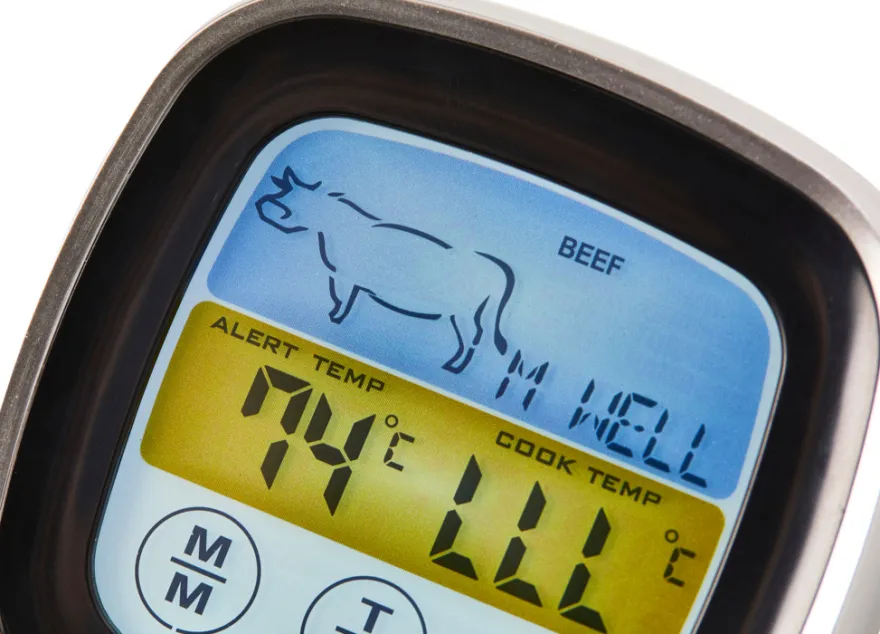 Steketermometer digitalt - Grillexpert