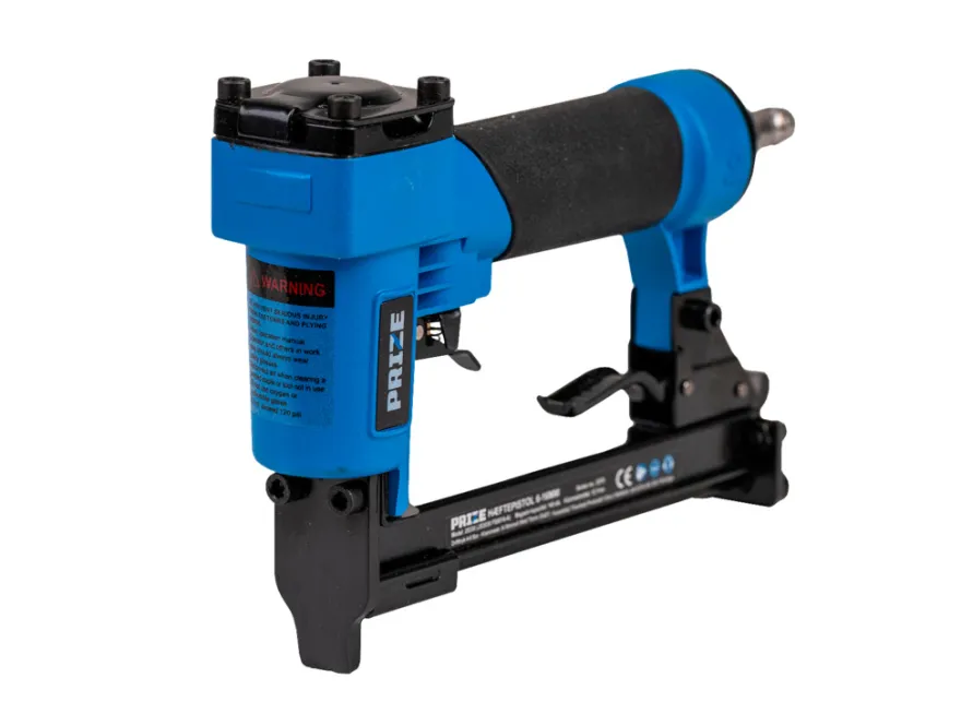 Stiftepistol trykkluft - PRIZE