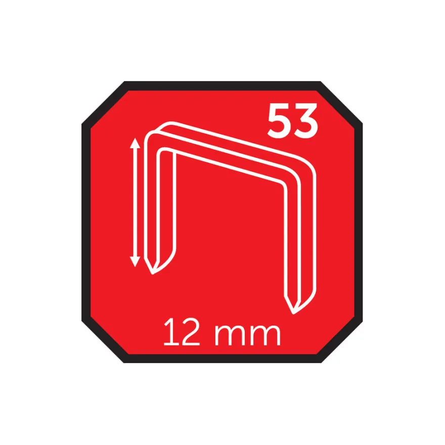 Stifter 12 mm 1000 stk. - Probuilder