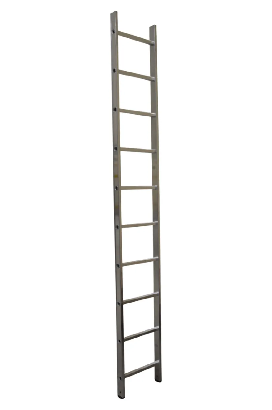 Stige i aluminium 2,8 meter