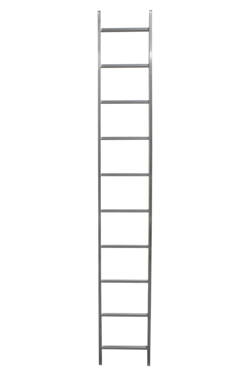 Stige i aluminium 2,8 meter