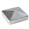 Stolpehatt 100 x 100 mm 1 stk. | jem & fix