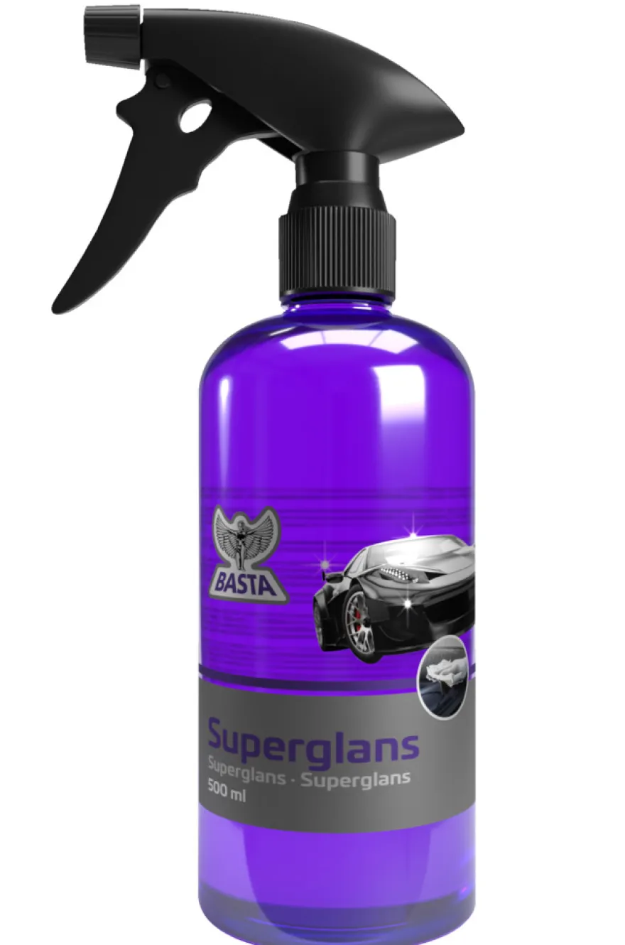 Superglans 500 ml - Basta